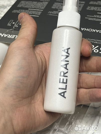 Alerana - Алерана (Миноксидил)