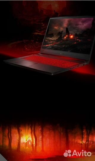 Ноутбук MSI Katana GF66 11UG-079XRU