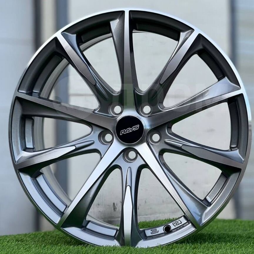 Литые диски Zumbo Wheels 8×R18 5×112