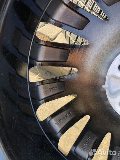 Колеса R20 Hyundai Polisade оригинал