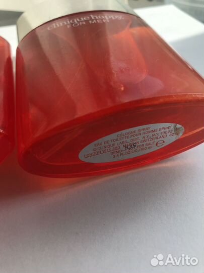 Туалетная вода Клиник мен и женская