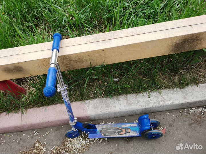 Самокат детский