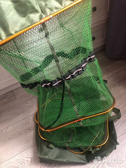 Садок для рыбалки