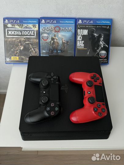 Sony ps4 slim 500gb