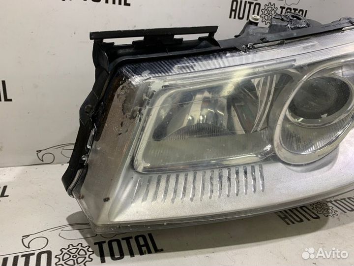 Фара передняя левая Renault Megane 2 2006