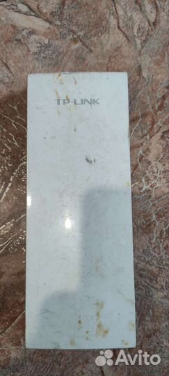 Точка доступа wifi уличная cpe210 tp-link Б\У