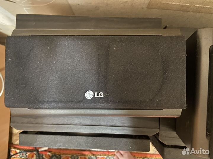 Акустическая система lg