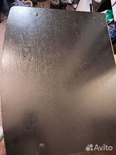 Тумба под тв со стеклом