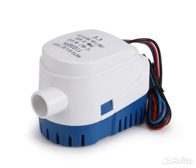 Автоматическая трюмная помпа-насос