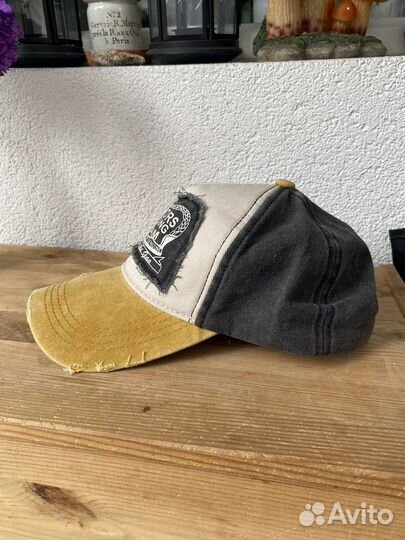 Бейсболка кепка