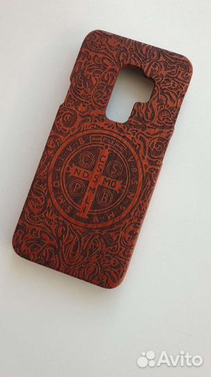 Чехол galaxy s9 plus