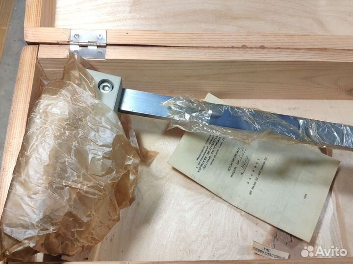 Штангенрейсмас ки шр-630 0.1мм