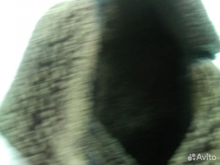 Шапка из натурального меха