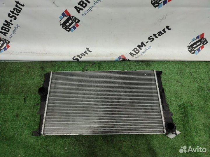 Радиатор охлаждения двигателя Bmw 320D F30 N47D20C