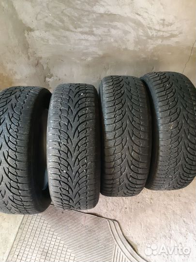 Nokian Tyres Hakkapeliitta 5 SUV 205/55 R16