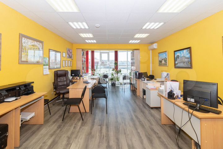 Продам офисное помещение, 49 м²