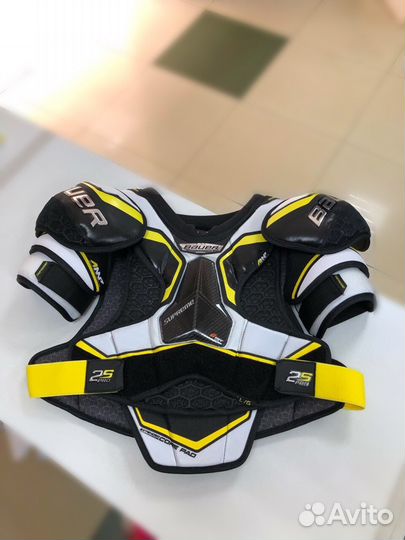 Нагрудник хоккейный bauer supreme 2S PRO SR