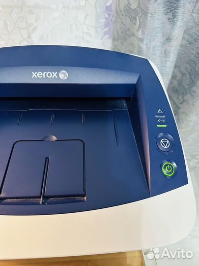 Принтер лазерный Xerox Phaser 3140