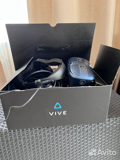 Система виртуальной реальности Vive cosmos
