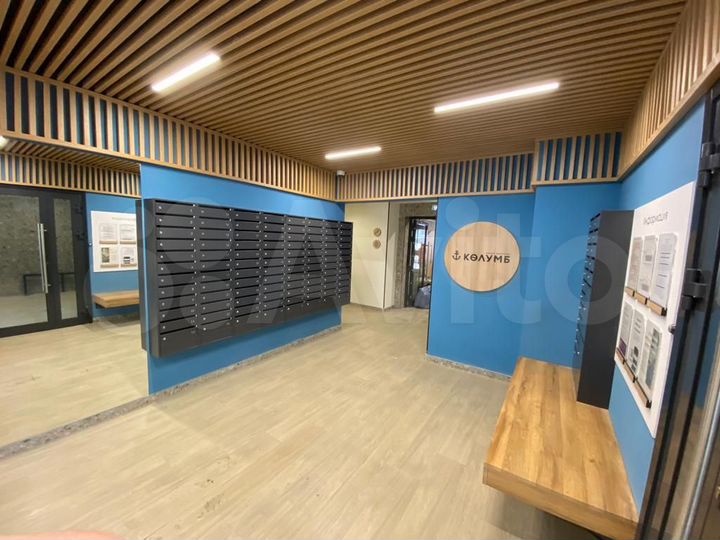 Квартира-студия, 20,5 м², 1/16 эт.