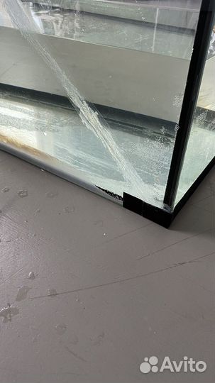 Аквариум 200л