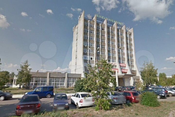 Склад, 20.9 м²