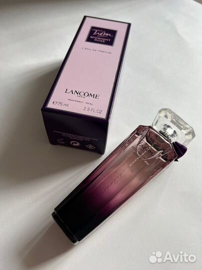 Духи Lancome Tresor Midnight Rose
