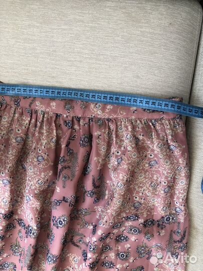 Юбки летние boho lusio 2 штуки 46-48 размер