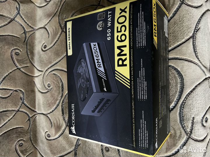 Игровой пк на intel core i9 10900f