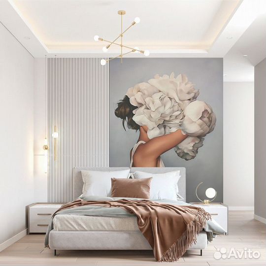 Дизайнерские фотообои 