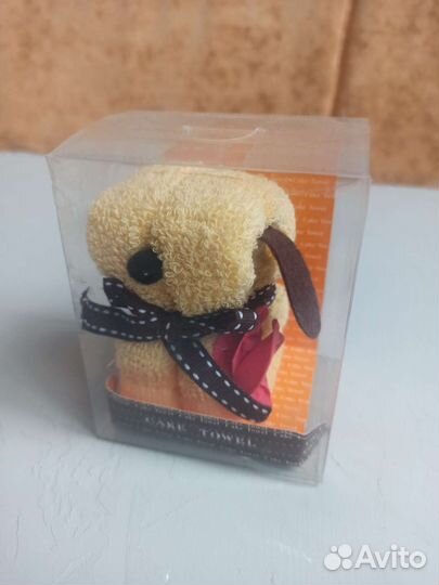 Подарочное полотенце