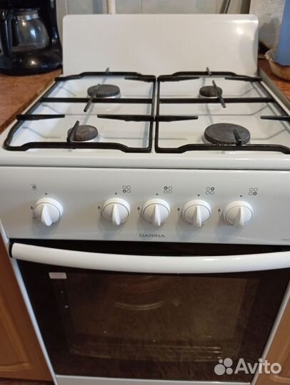 Газовая плита Darina бу