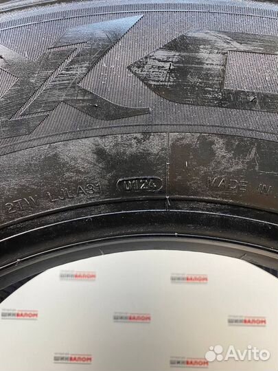 Грузовая шина 315/80R22.5 Хcent EL891 карьерная