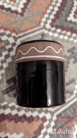 Коньячный набор керамический СССР 1978