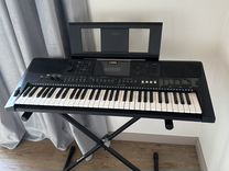 Синтезатор yamaha psr e463