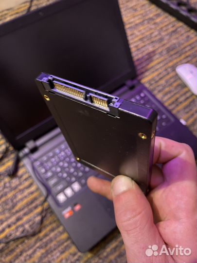 Ssd SATA 256gb