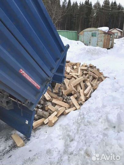 Дрова на дачу
