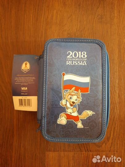 Новый пенал