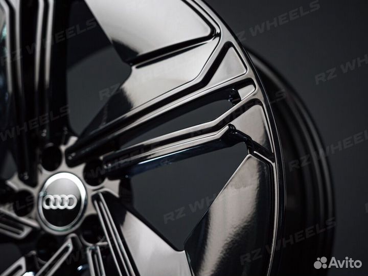 Диски кованые на Audi A7 R21 5x112