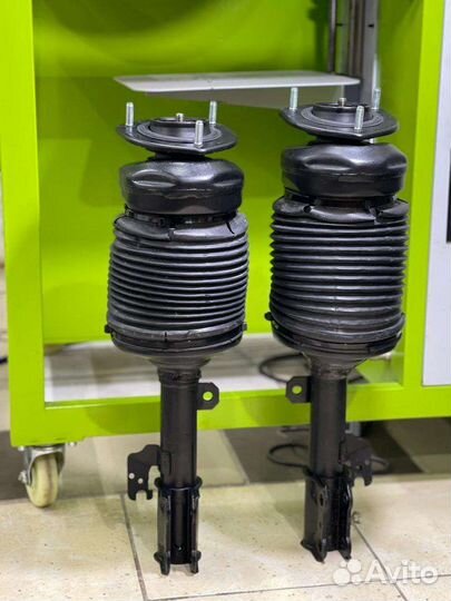 Пневмобаллон lexus RX