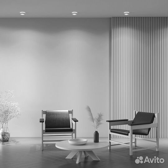 Maytoni Встраиваемый светильн Planet DL035-2-L6W4K