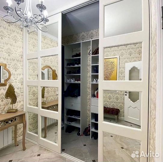 Шкаф стенка