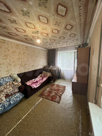 2-к. квартира, 57 м², 4/5 эт.