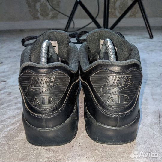 Кроссовки Nike Air Max 90 Leather оригинал