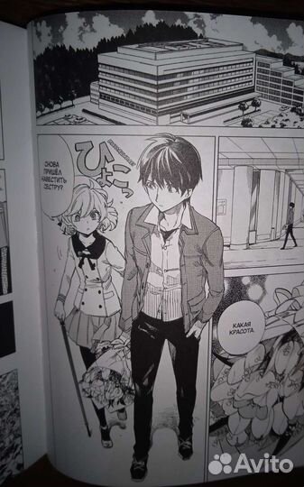 Манга ложные выводы