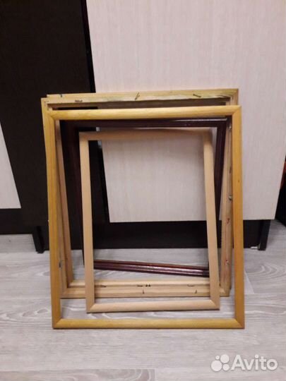 Рамки для фото и картин