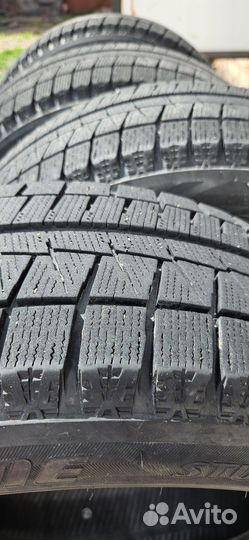 Bridgestone Blizzak Revo GZ 195/60 R15 82S