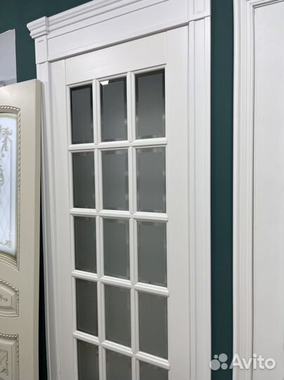 Двери межкомнатные новые
