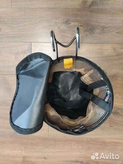 Сумка-корзина на руль, для велосипеда