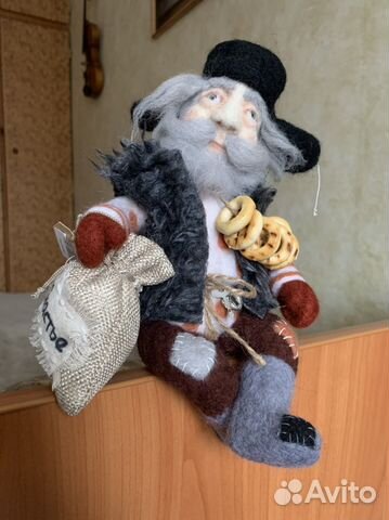 Дедушка-Домовой